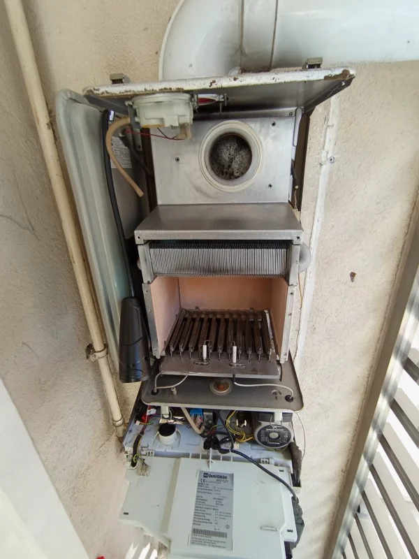 Bağcılar kombi servis